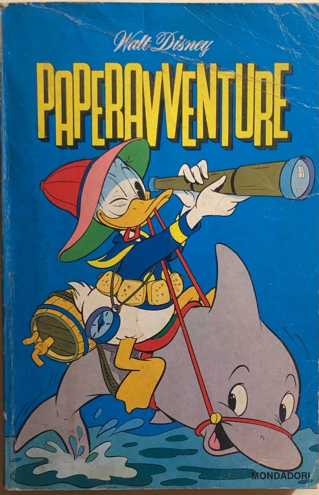 Paperavventure di Disney, 1973, Mondadori