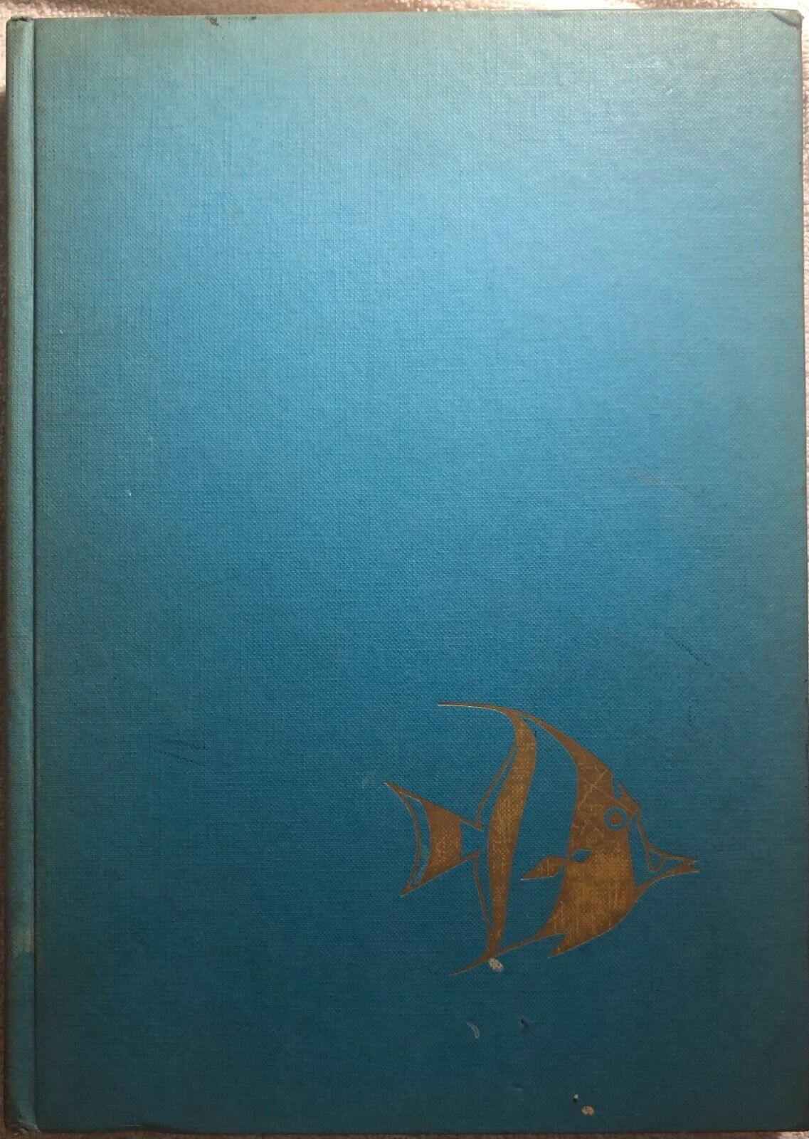 Paradis sous-marins du Pacifique di Bernard Villaret,  1962,  Editions Silva Zur