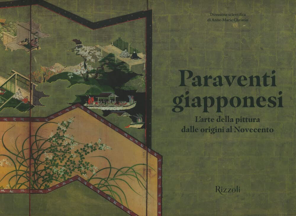 Paraventi giapponesi. L'arte della pittura dalle origini al Novecento - 2021