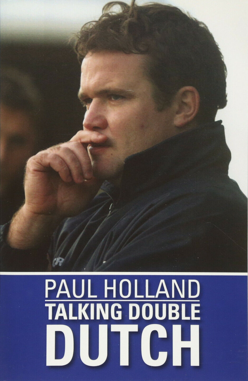 Paul Holland Talking Double Dutch - Paul Holland - DB, 2014