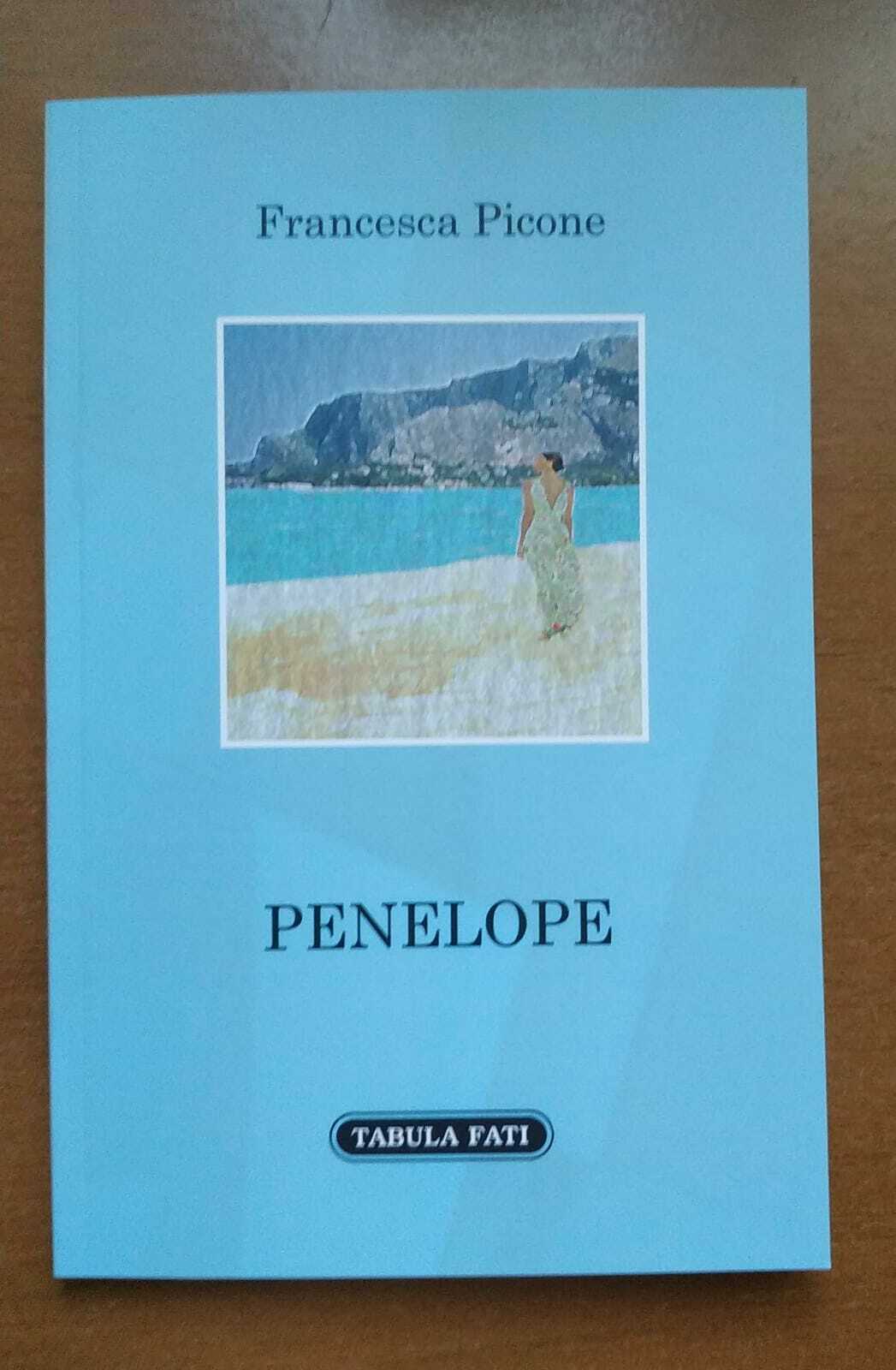 Penelope di Francesca Picone,  2021,  Tabula Fati