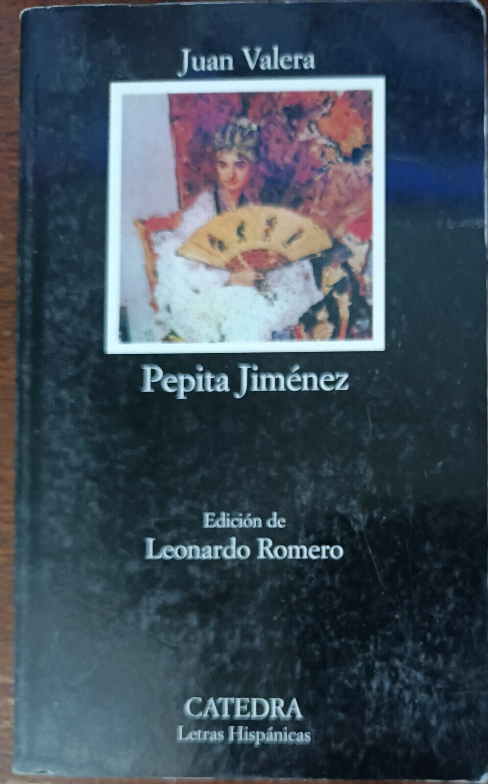 Pepita Jim?nez - Juan Valera - Catedra, 1989 - A