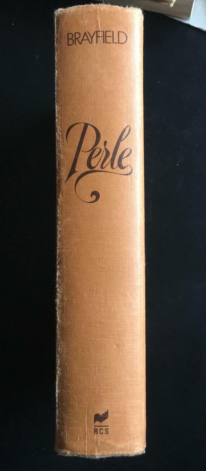 Perle - Celia Brayfield,  1988,  Rizzoli - P