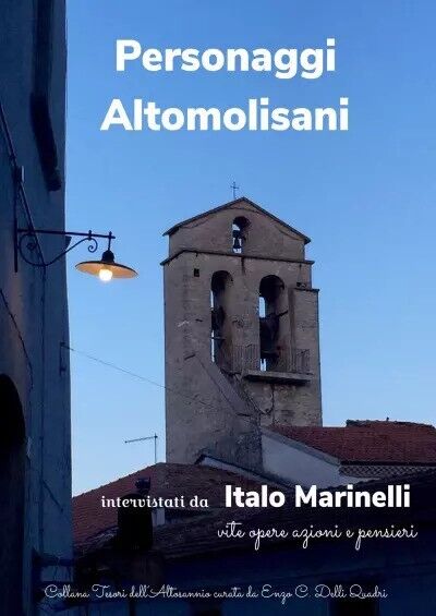 Personaggi Altomolisani di Italo Marinelli, 2022, Youcanprint
