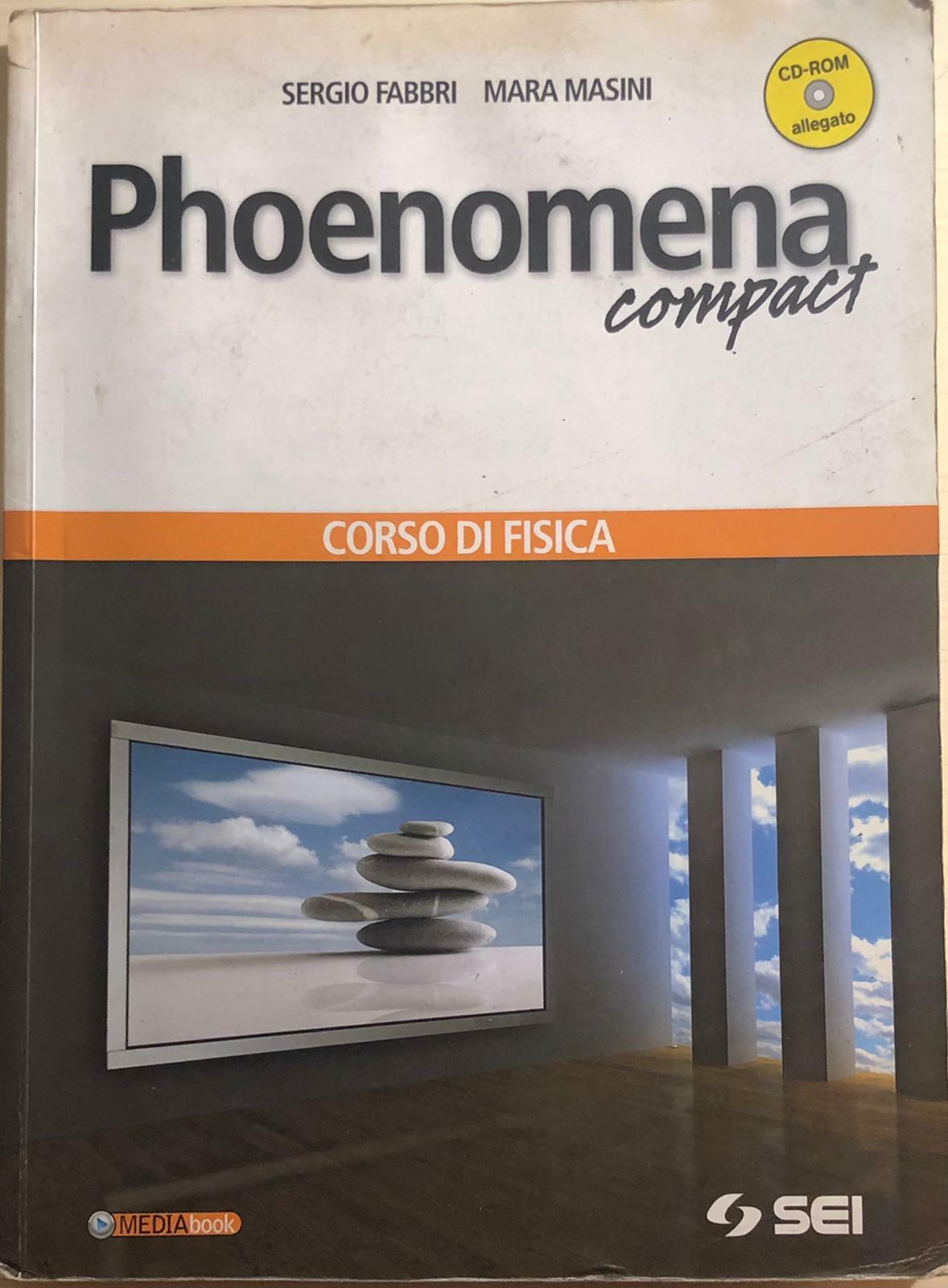Phoenomena compact, corso di fisica di Aa.vv., 2010, Sei