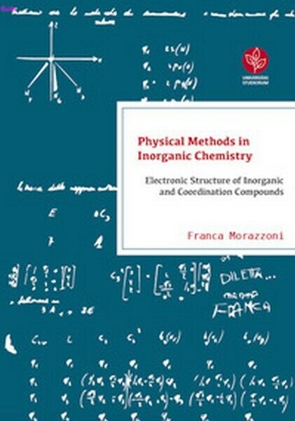 Physical methods in inorganic chemistry. Electronic structure of inorganic - ER