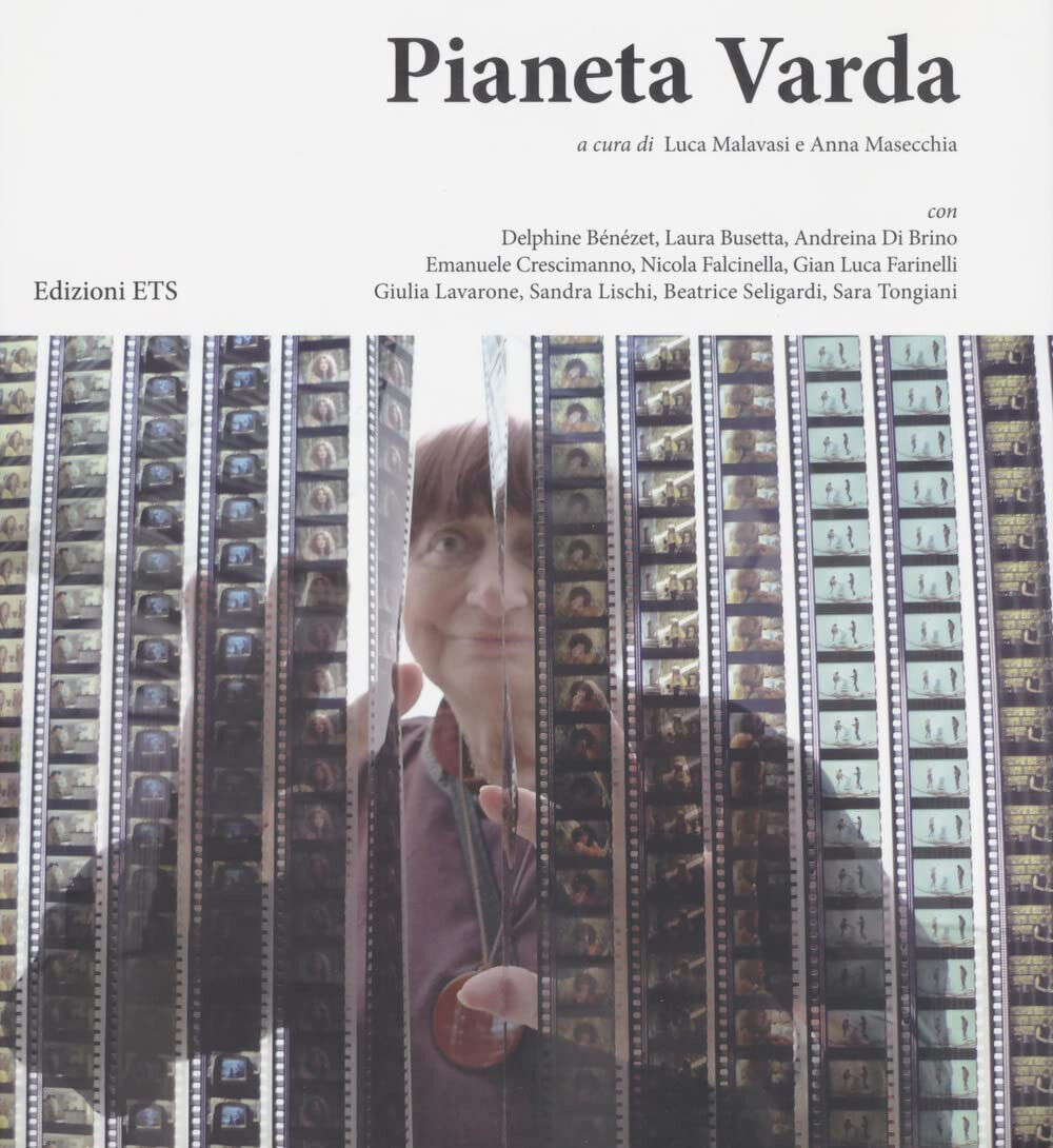 Pianeta Varda - L. Malavasi, A. Masecchia - ETS, 2022