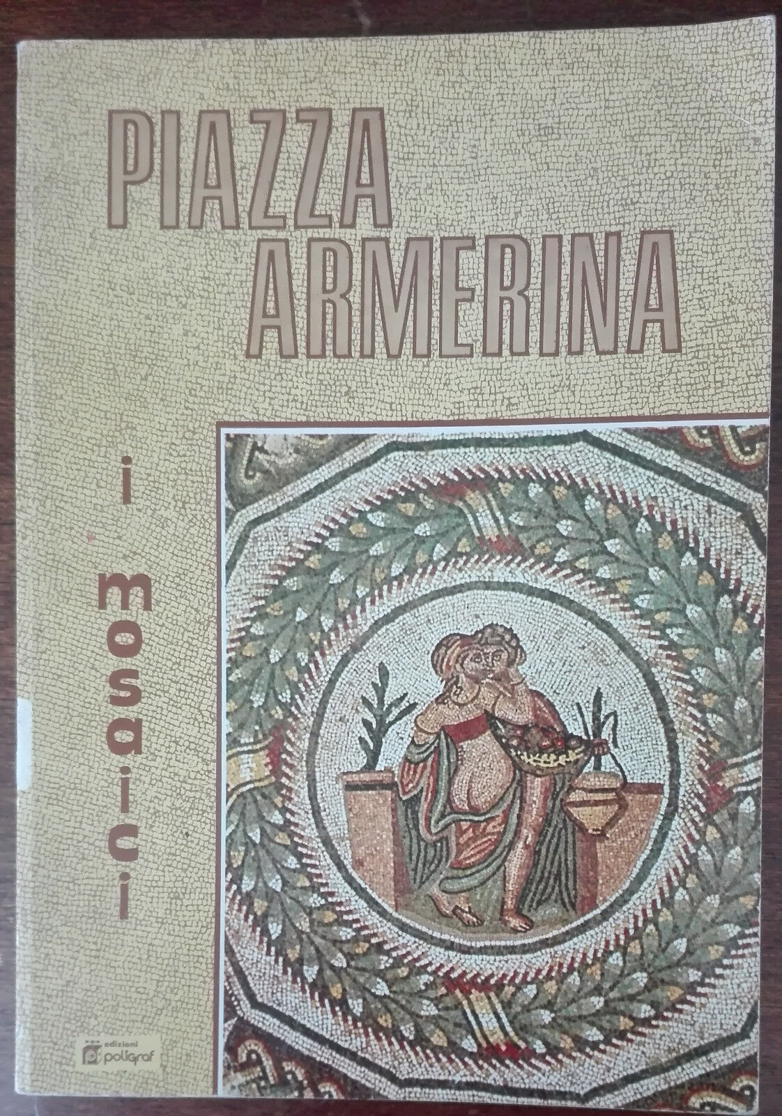 Piazza Armerina - AA.VV. - Poligraf, 1977 - A