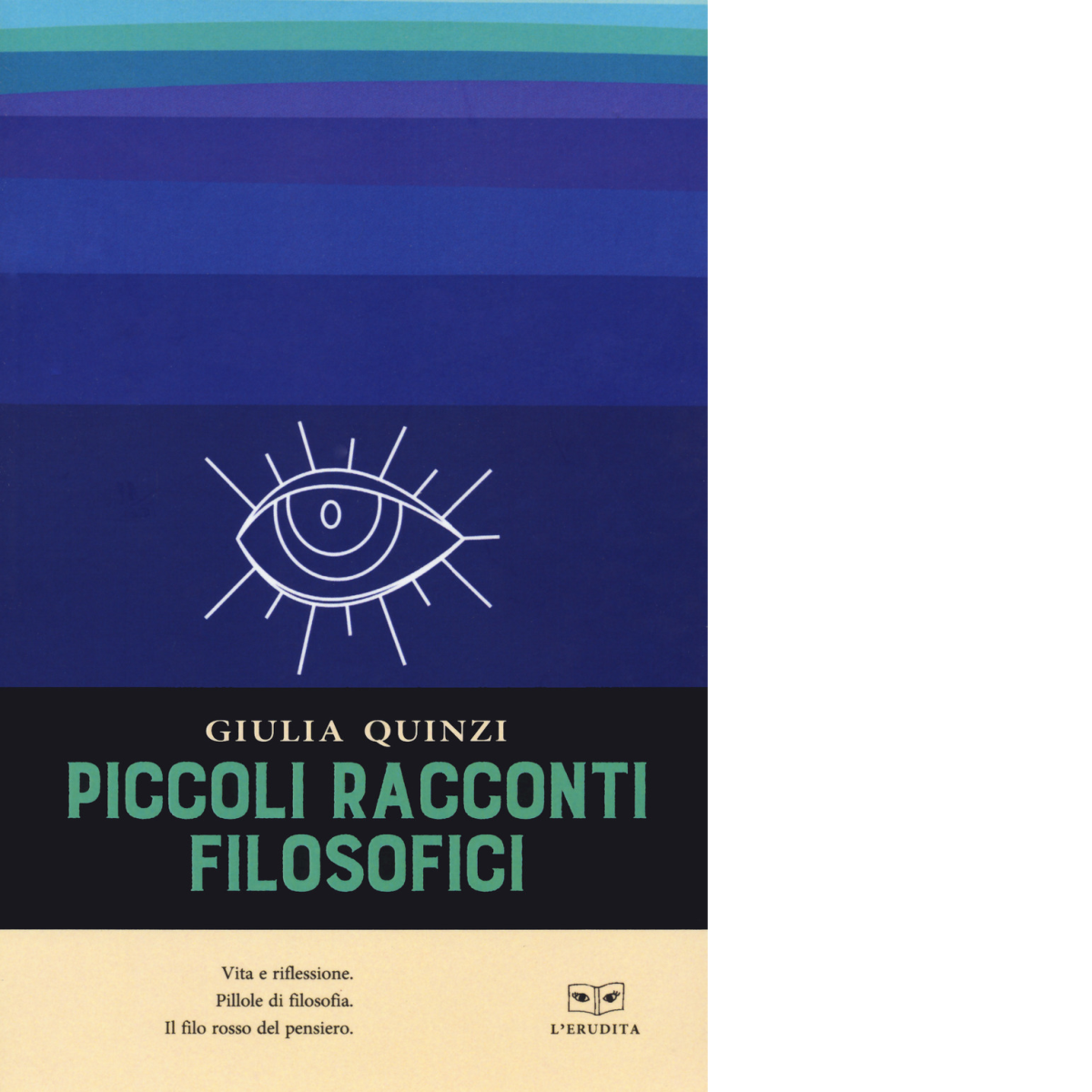Piccoli racconti filosofici di Giulia Quinzi - Perrone, 2021