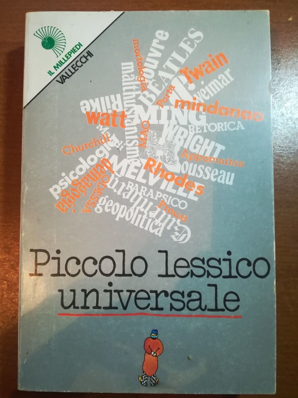 Piccolo lessico universale - AA.VV. - Vallecchi - 1976 - M