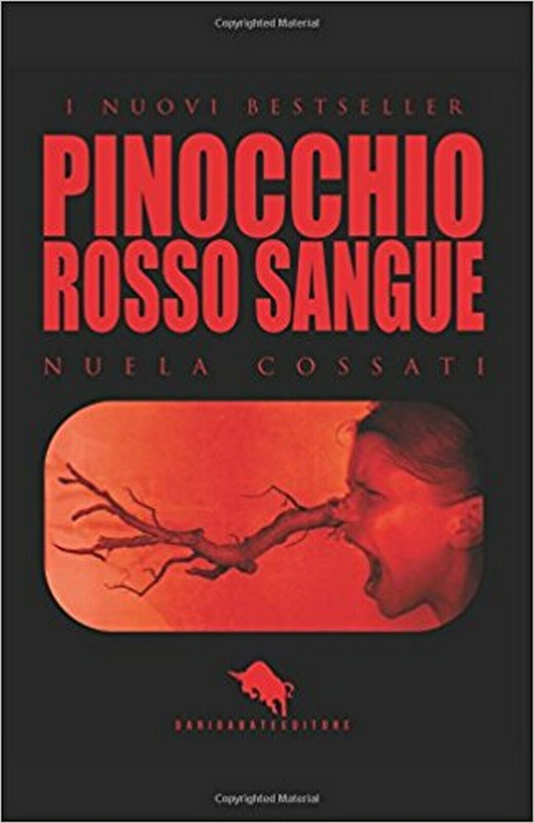 Pinocchio. Rosso sangue  di Nuela Cossati,  2016,  How2