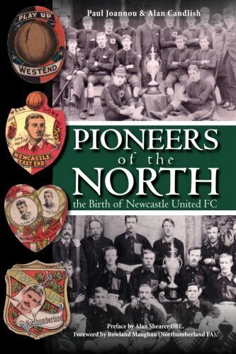 Pioneers Of The North - Paul Joannou, Alan Candlish - DB, 2014
