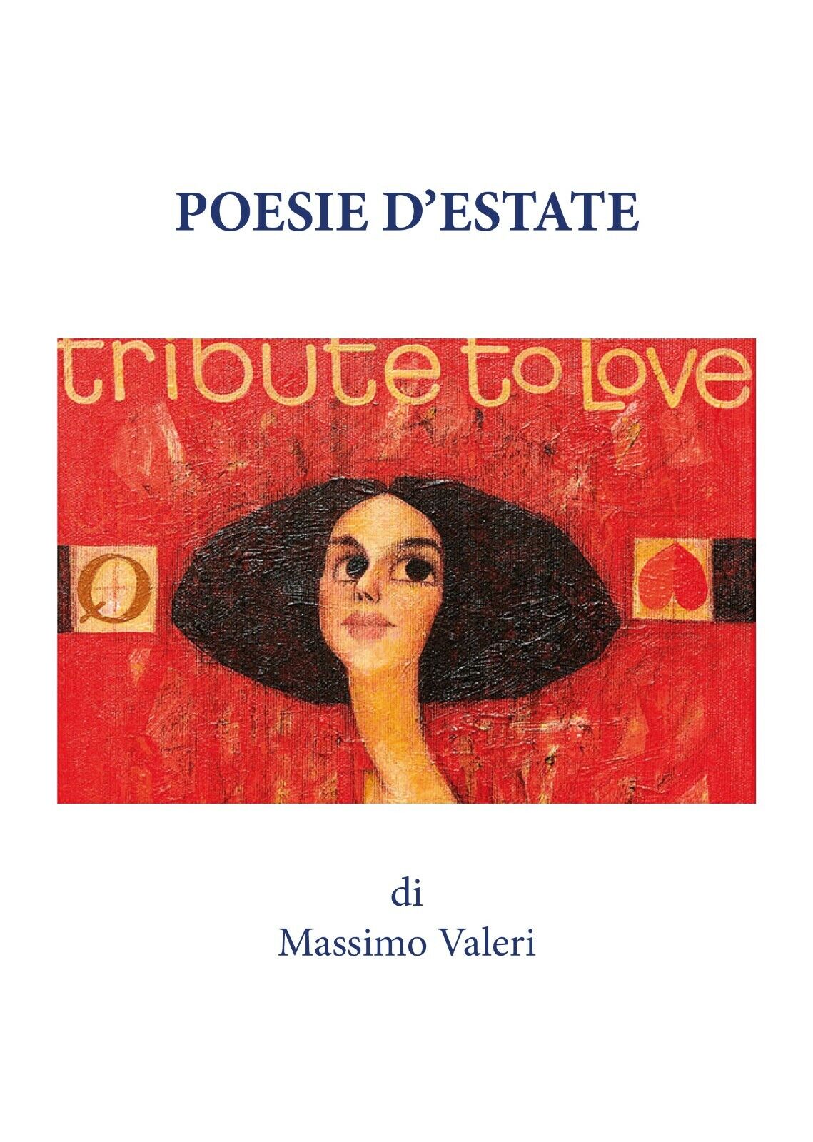 Poesie d'estate di Massimo Valeri,  2020,  Youcanprint