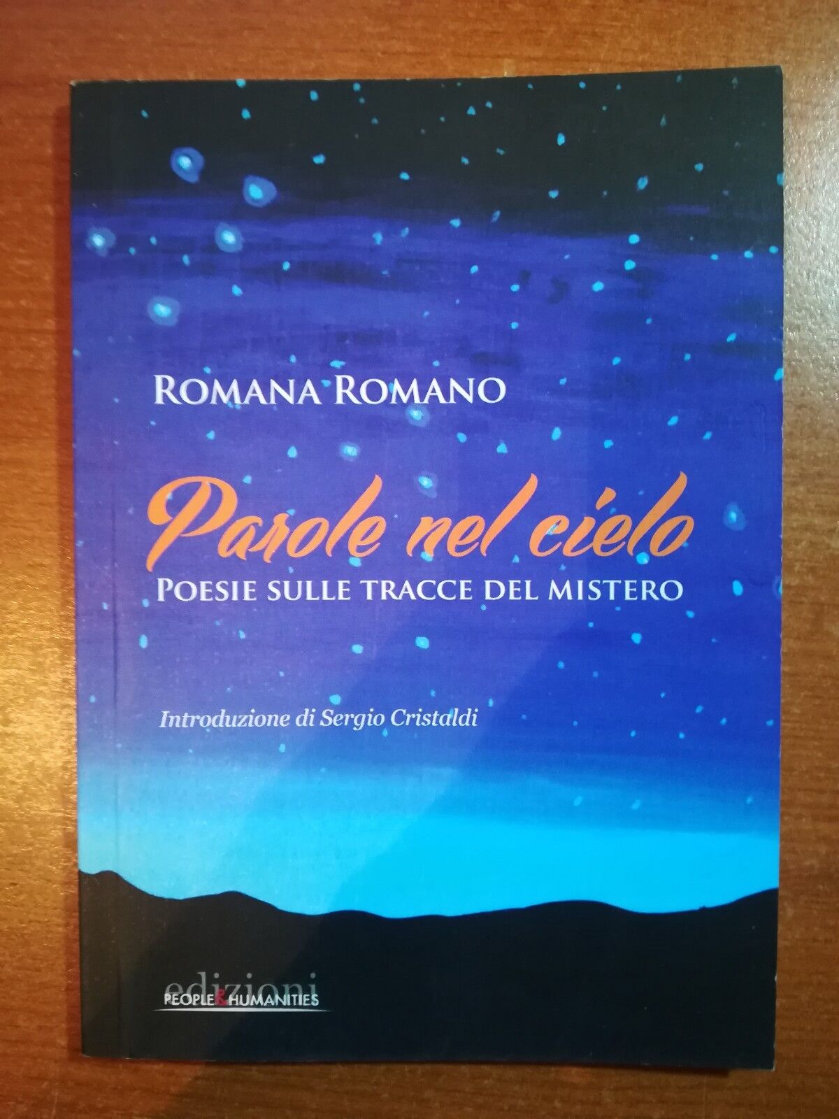 Poesie nel cielo - Romana Romano - People&Humanities - 2015 - M