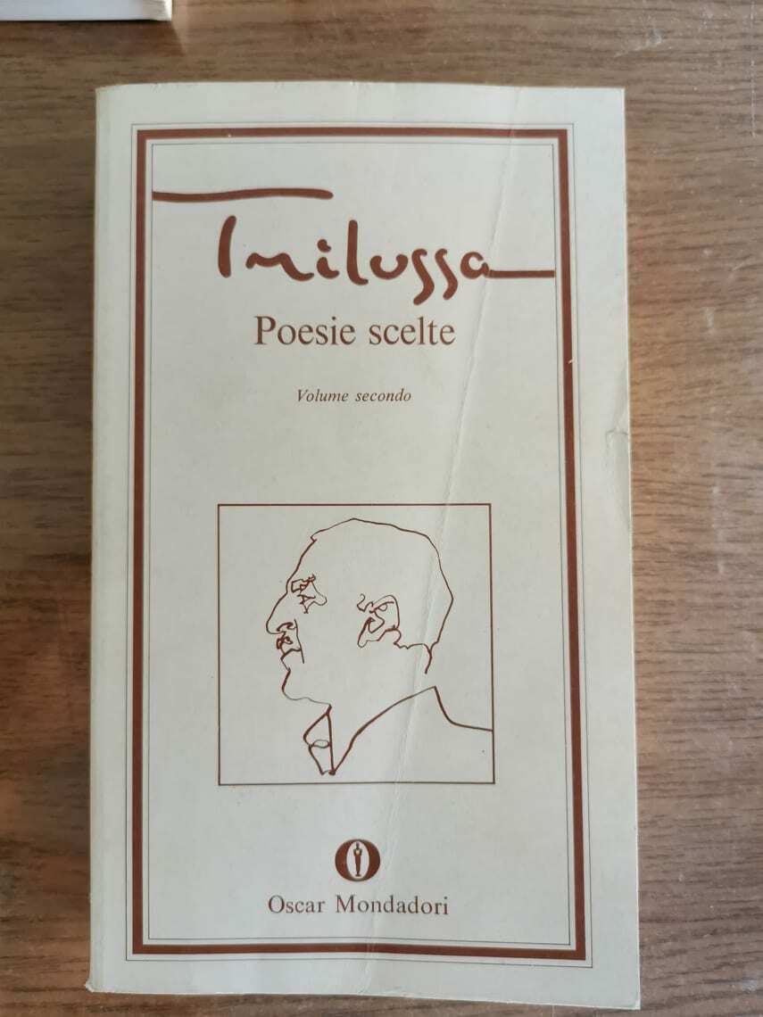 Poesie scelte volume secondo - Trilussa - Mondadori - 1975 - AR