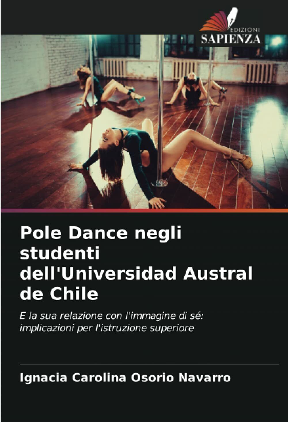 Pole Dance negli studenti dell'Universidad Austral de Chile - Navarro, 2021