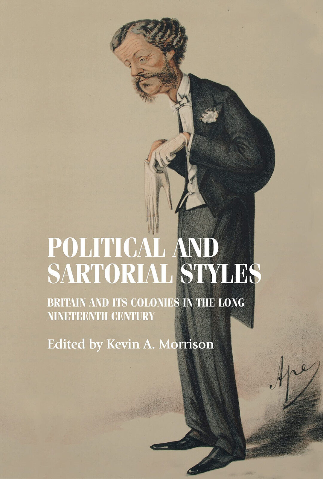 Political And Sartorial Styles - Kevin Morrison - manchester university, 2023