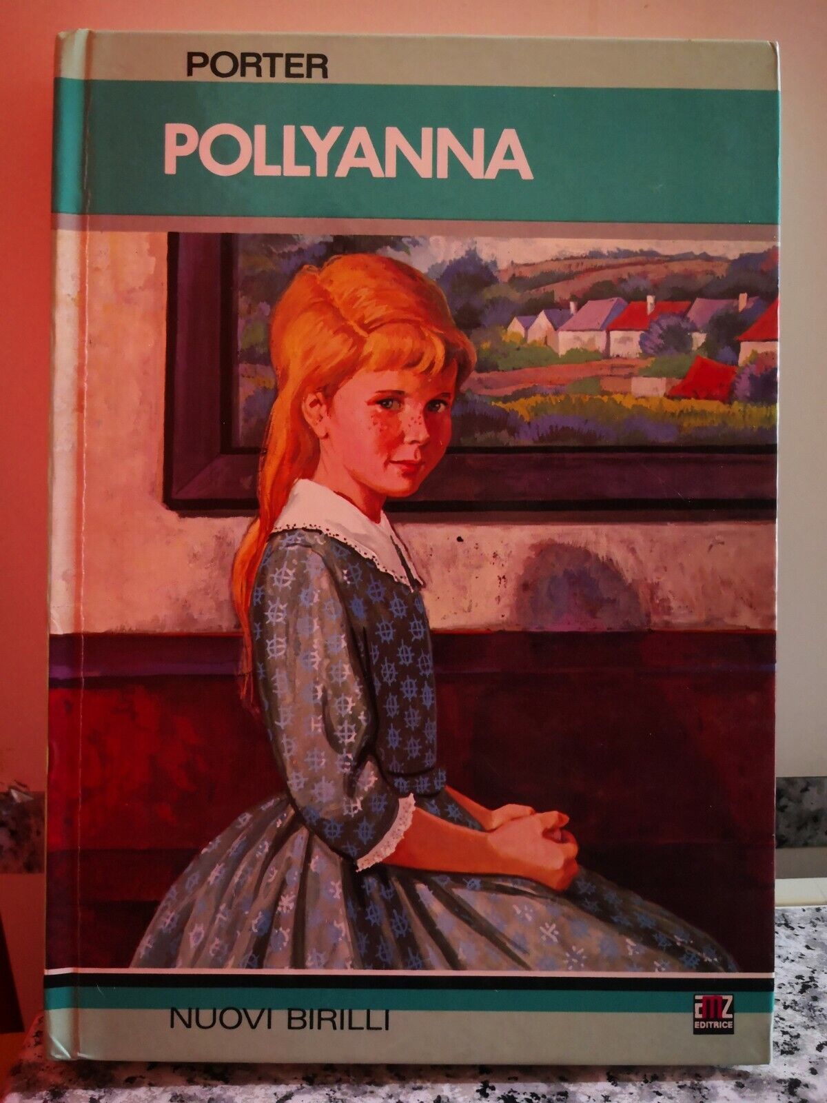  Pollyanna di Porter,  1979,  Amz -F