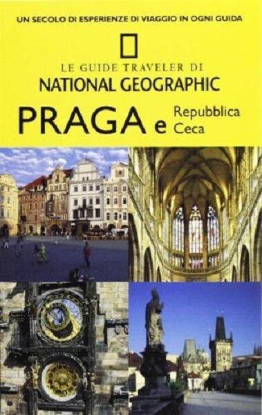 Praga e Repubblica Ceca - Stephen Brook,  2011,  White Star 