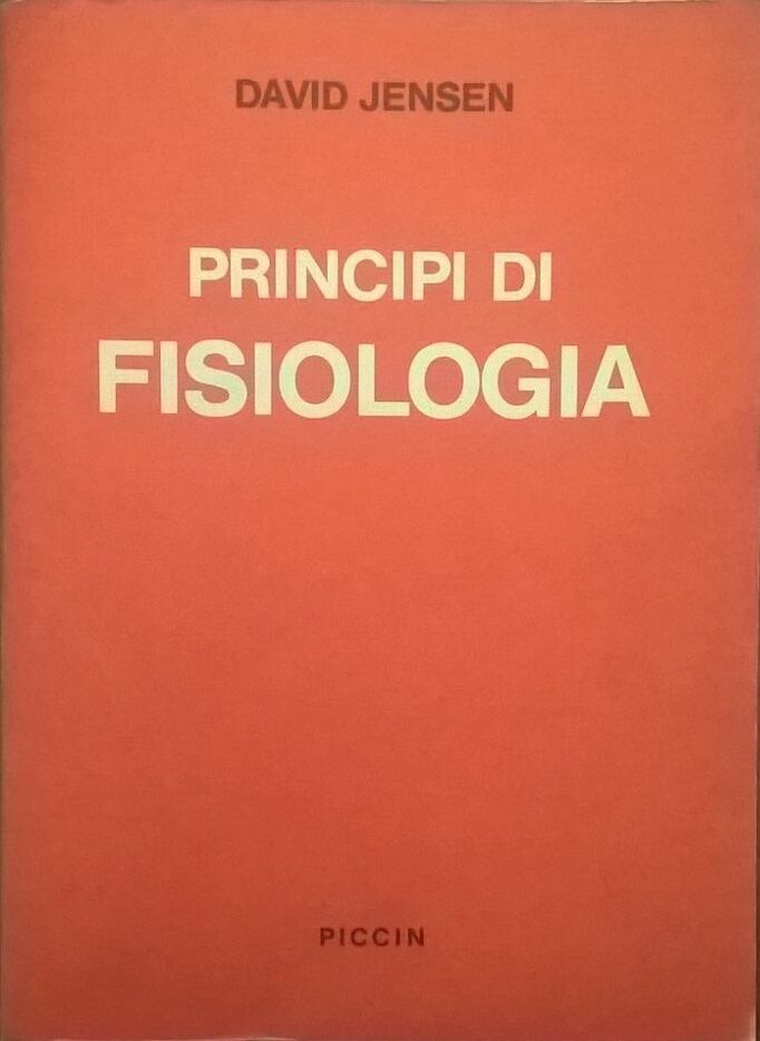 Principi di fisiologia - Jensen (Piccin 1988) Ca