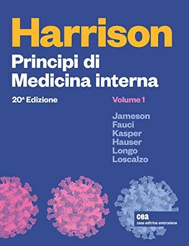 Principi di medicina interna - Harrison - Cea, 2021
