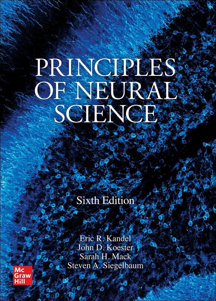 Principles of neural science - Eric R. Kandel, Thomas M. Jessell - 2021