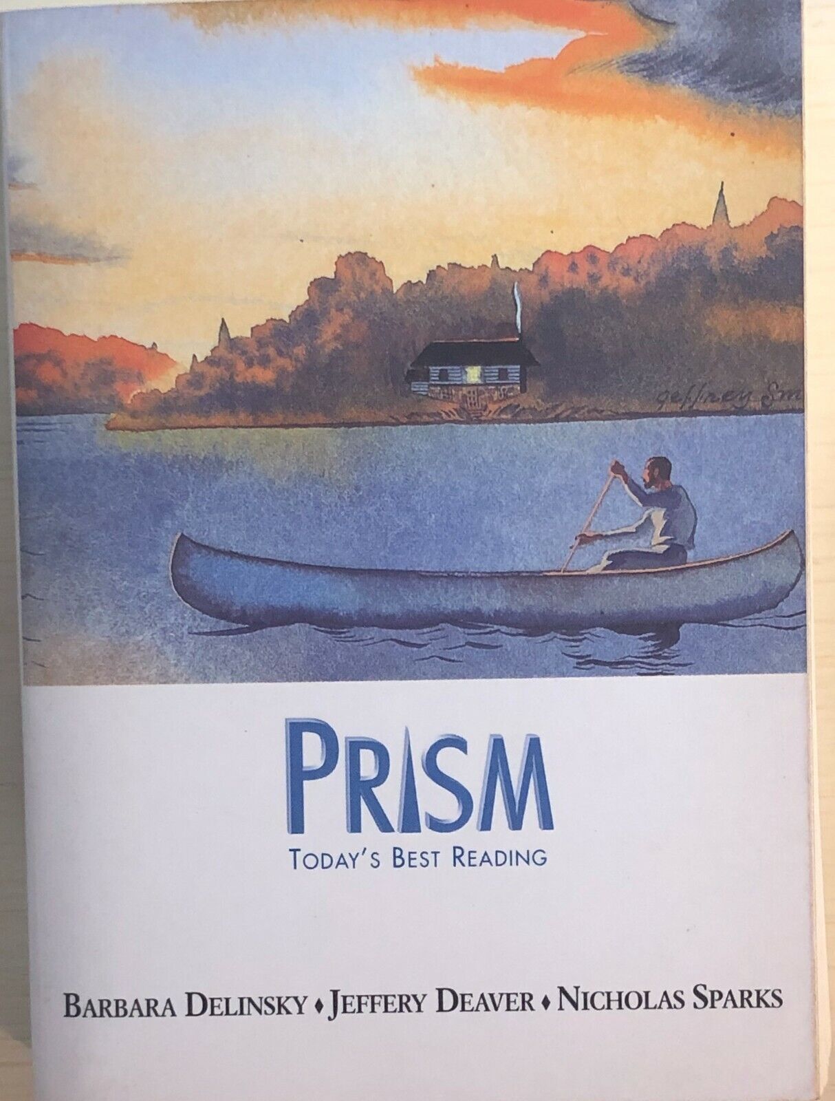 Prism, Today?s best reading di Aa.vv., 1999, Reader?S Digest