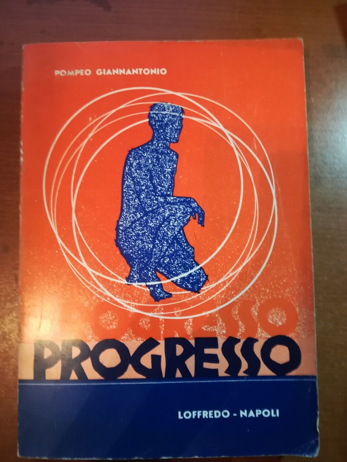 Progresso - Pompeo Giannantonio - Loffredo - 1963  - M