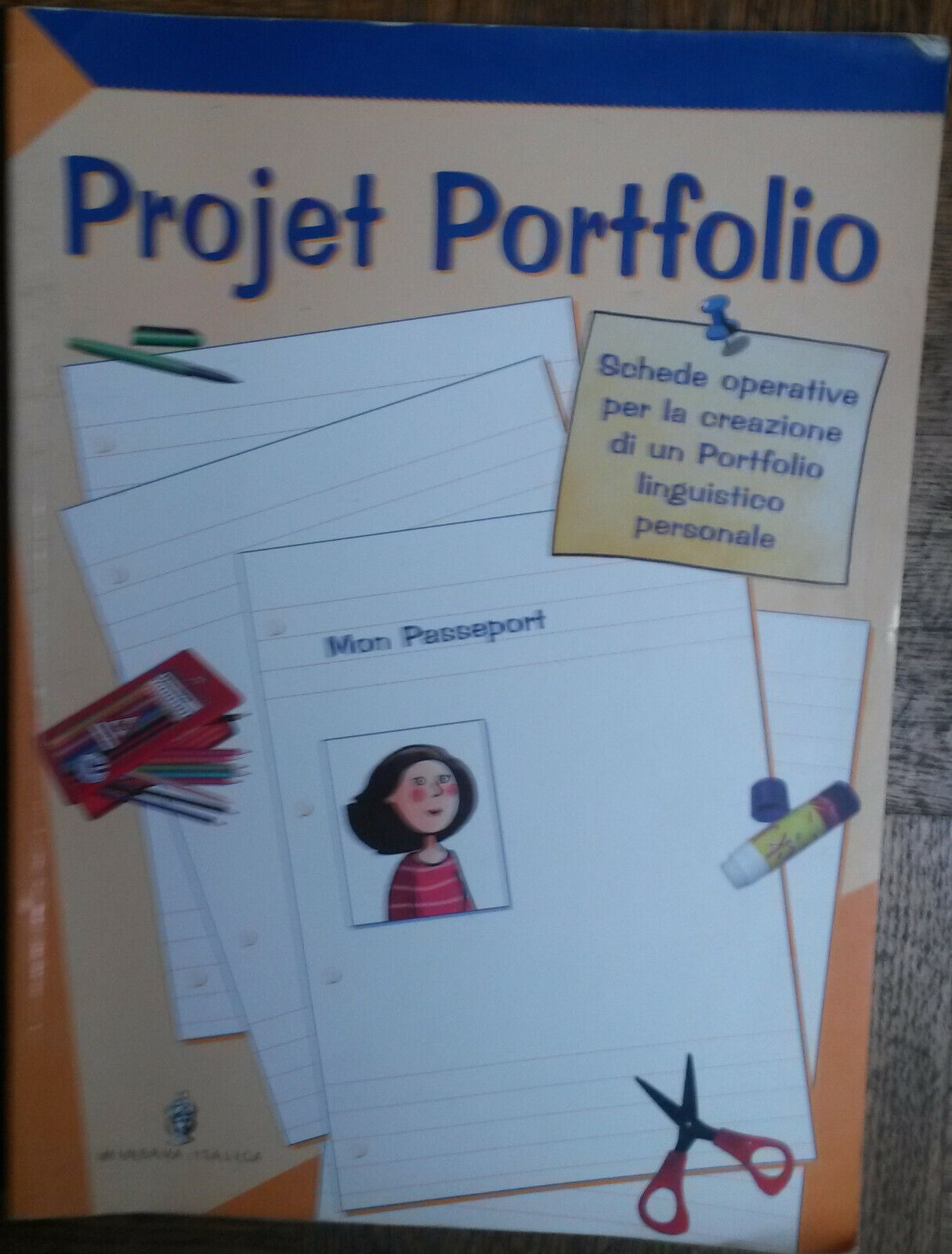 Project portfolio - AA.VV. - Minerva Italica,2008 -R