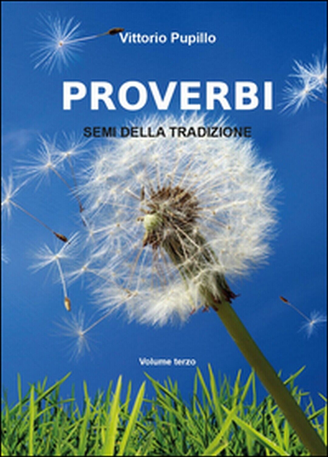 Proverbi. Semi della tradizione Vol.3  di Vittorio Pupillo,  2014,  Youcanprint