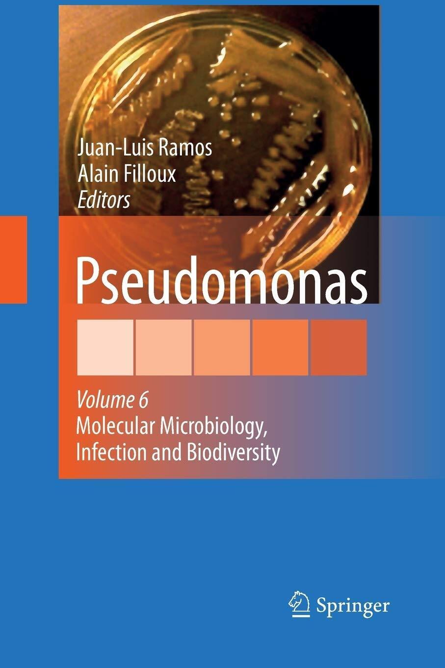 Pseudomonas - Juan L. Ramos - Springer, 2014