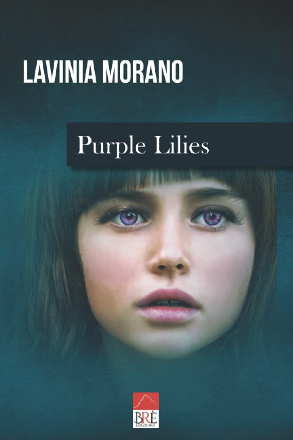 Purple lilies - Lavinia Morano - Br?, 2019