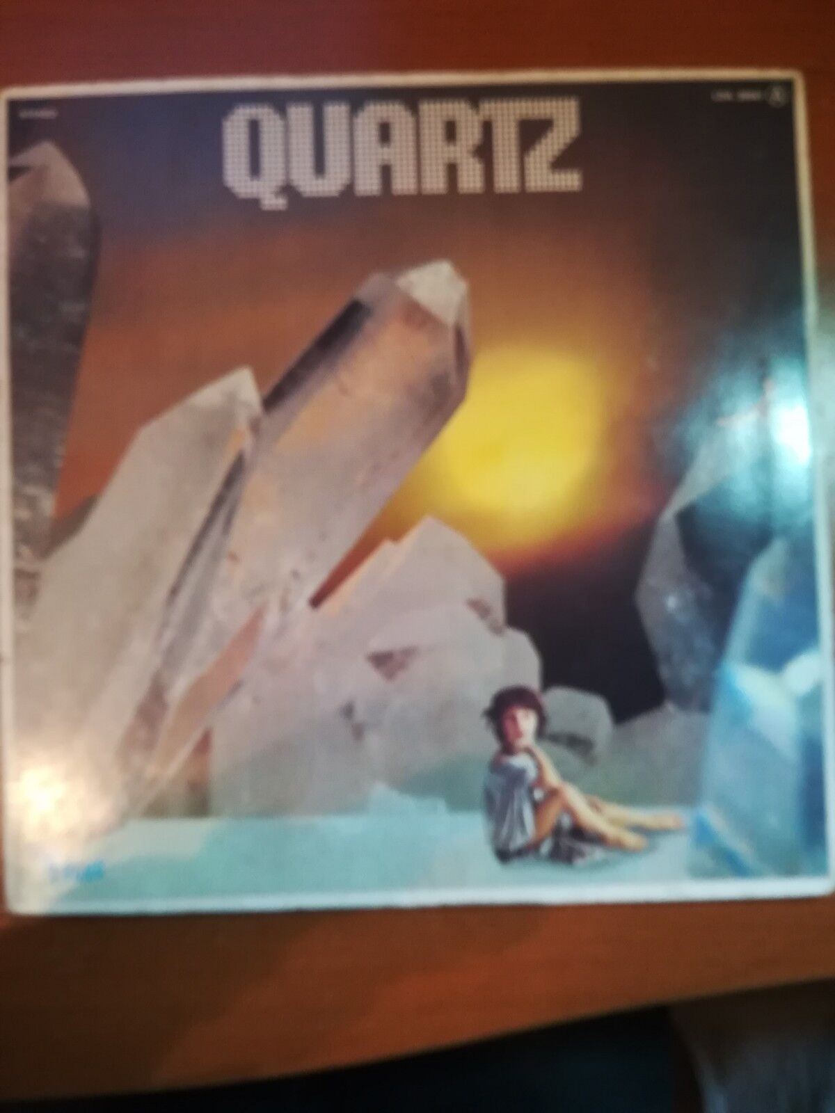 Quartz - Vogue -1978 - 33 giri - M