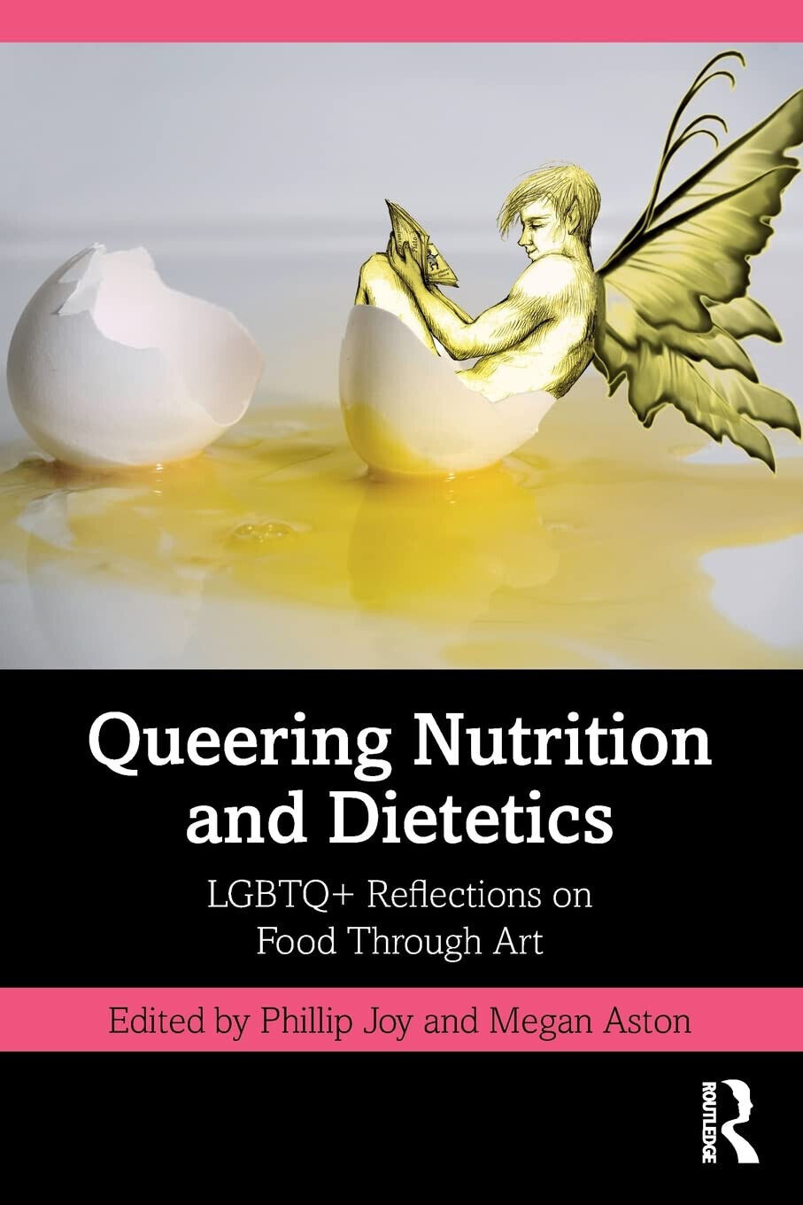 Queering Nutrition And Dietetics - Phillip Joy - Routledge, 2022