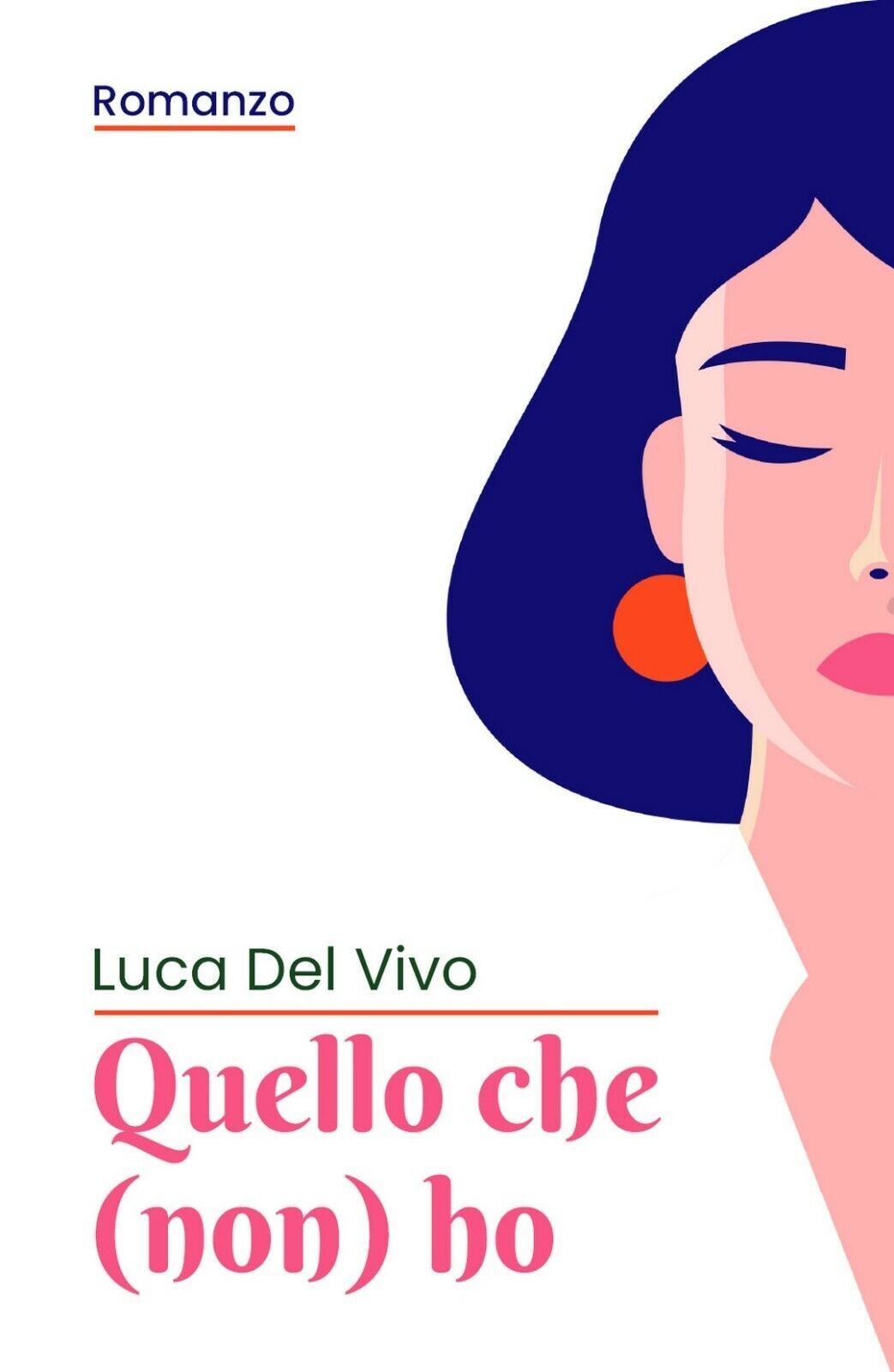 Quello Che (Non) Ho  di Luca Del Vivo,  2020,  Youcanprint