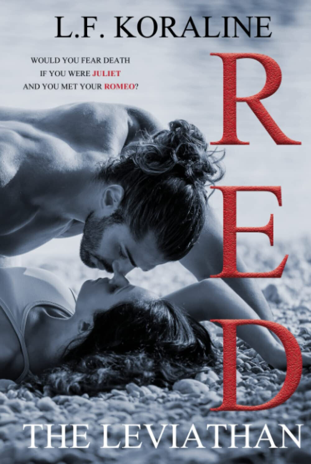 RED - the Leviathan - L. F. Koraline - Independently published, 2019