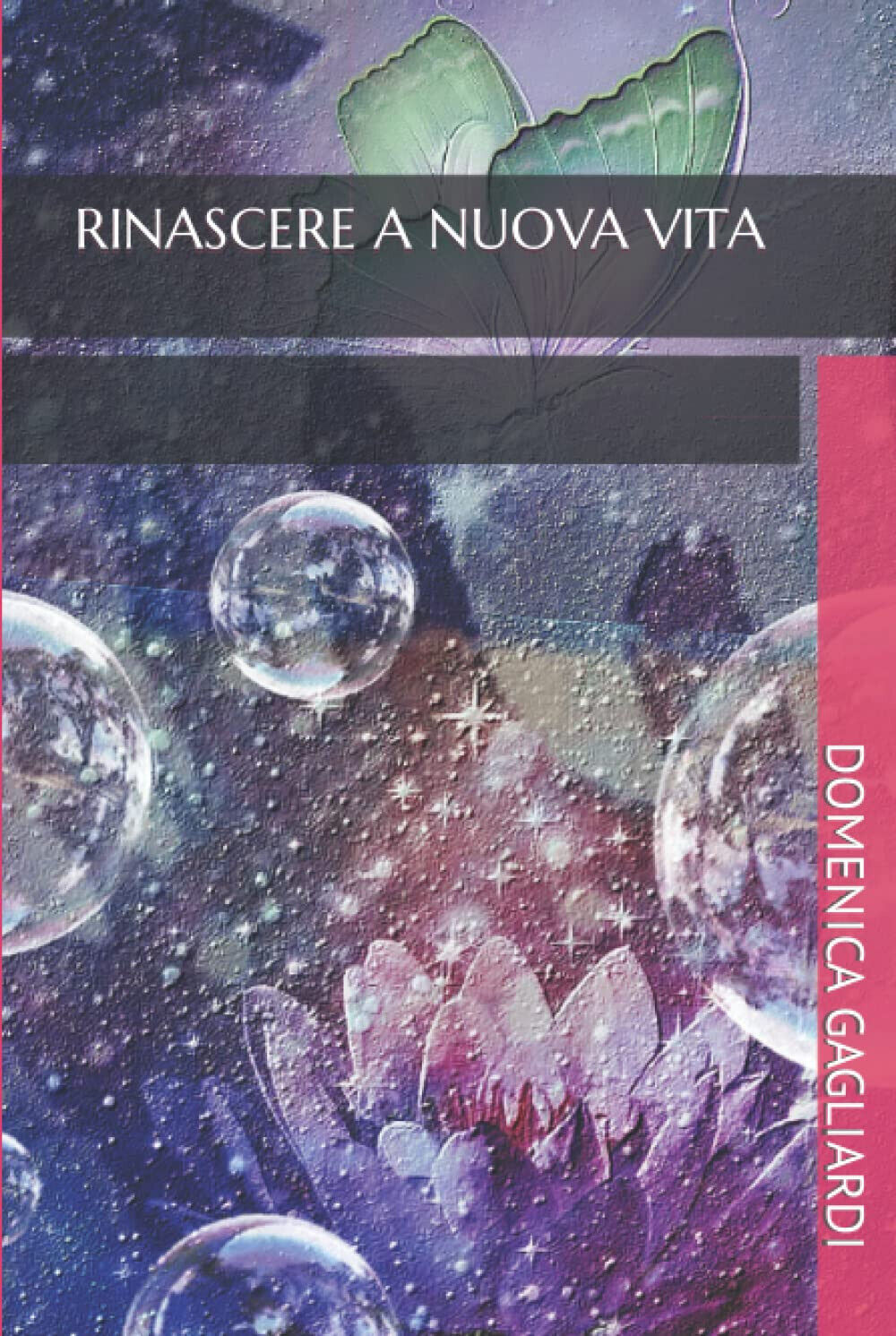 RINASCERE A NUOVA VITA - DOMENICA GAGLIARDI - Independently, 2021