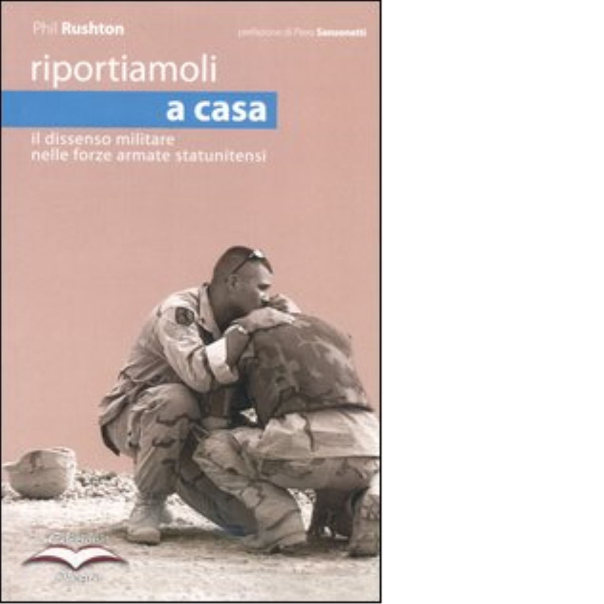 RIPORTIAMOLI A CASA di RUSHTON PHIL - edizioni alegre, 2005