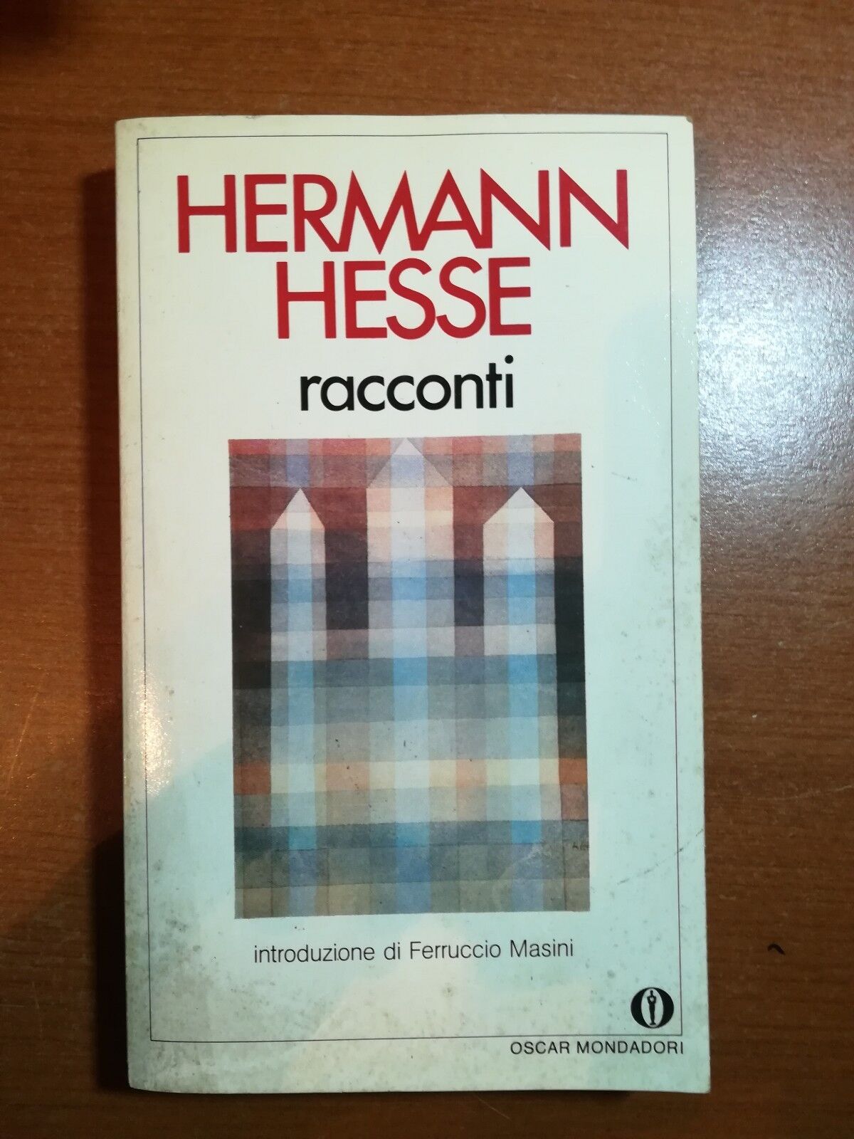 Racconti - Hermann Hesse - Mondadori - 1986 - M