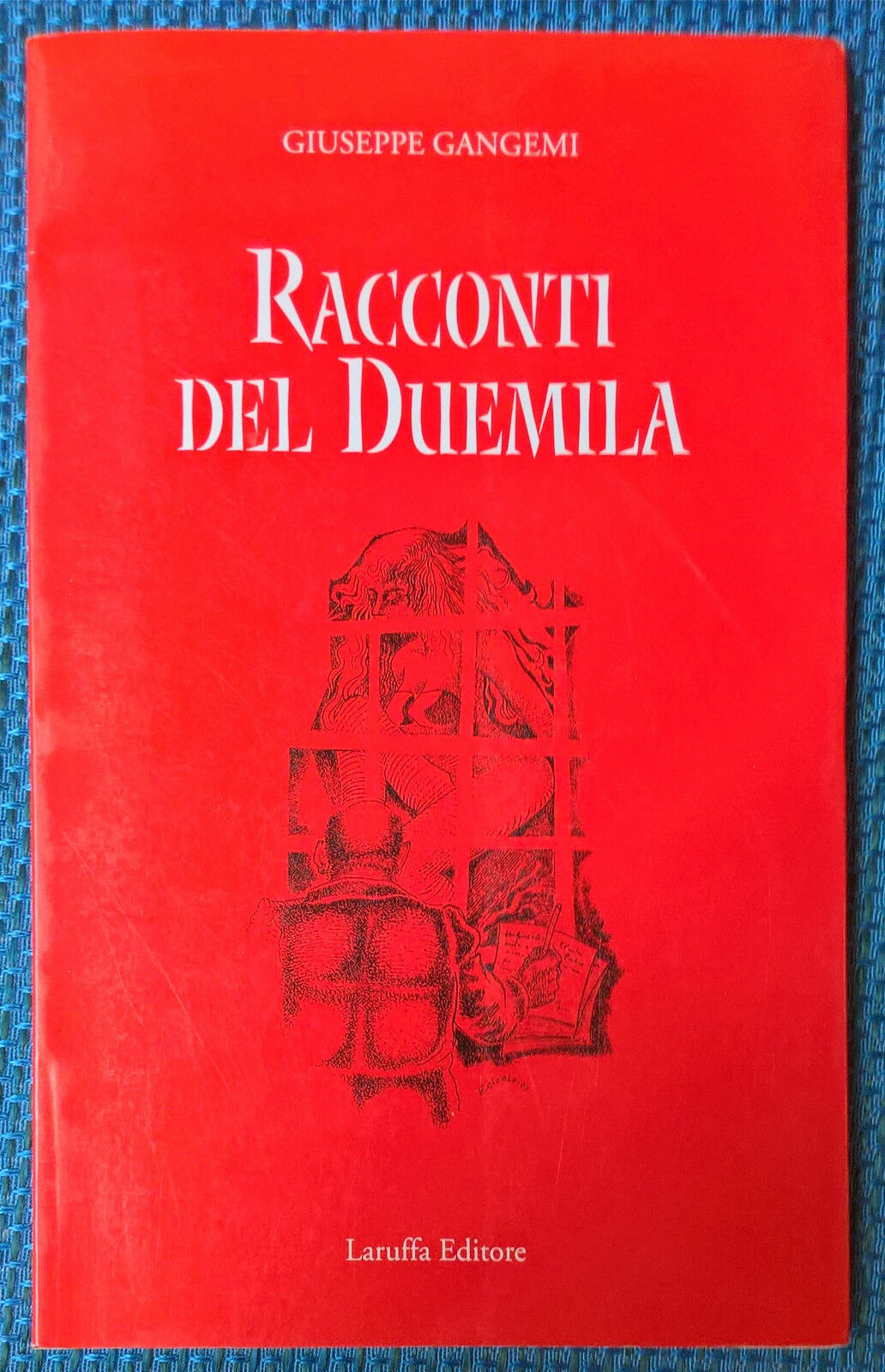 Racconti del Duemila  - Giuseppe Gangemi - 2001, Laruffa - L 