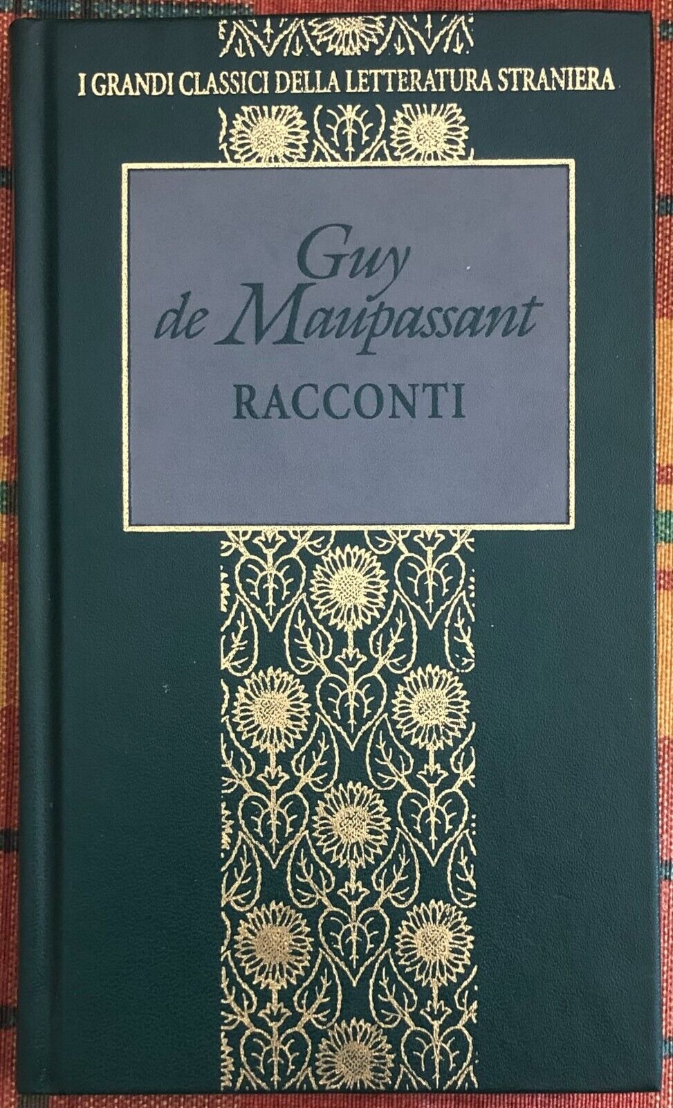 Racconti di Guy De Maupassant, 1996, Fabbri Editori