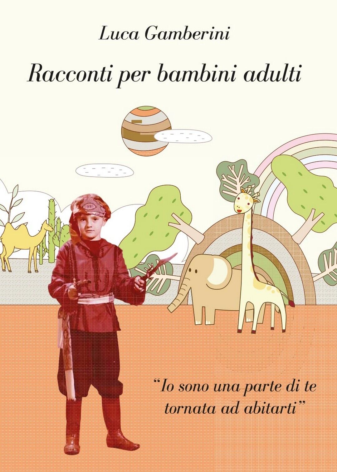 Racconti per bambini adulti  di Luca Gamberini,  2017,  Youcanprint