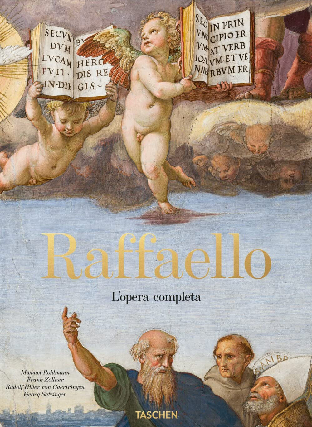 Raffaello. L'opera completa. Dipinti, affreschi, arazzi, architettura - 2023