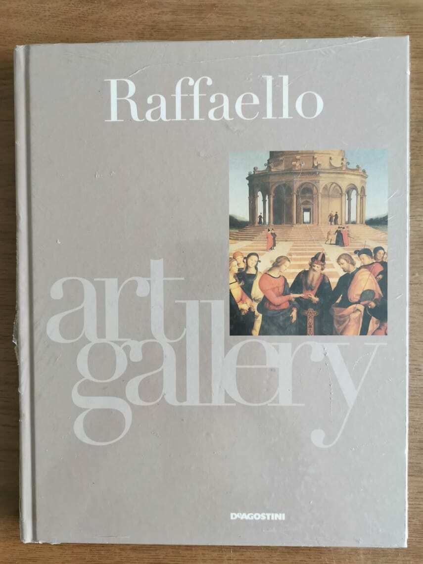 Raffaello e Modigliani - AA. VV. - De Agostini - 2018 - AR
