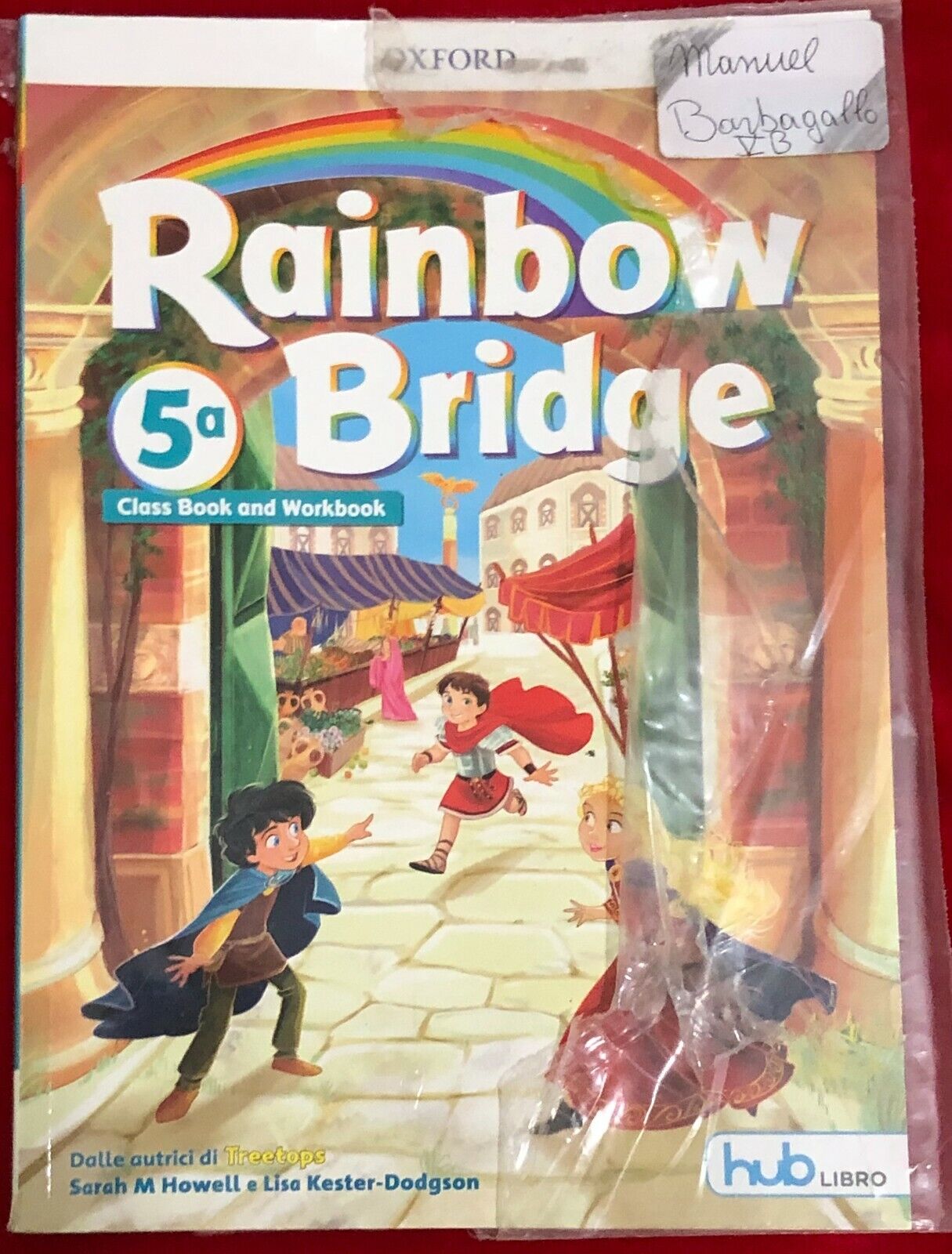 Rainbow Bridge 5 di Sarah M Howell And Lisa Kester-dodgson,  2018,  Oxford