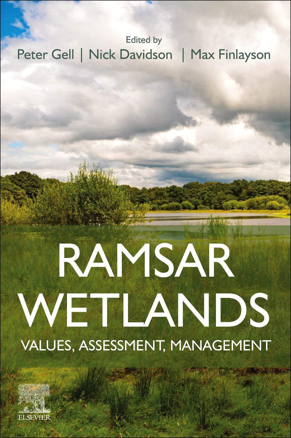 Ramsar Wetlands - PETER GELL - Elsevier, 2022 