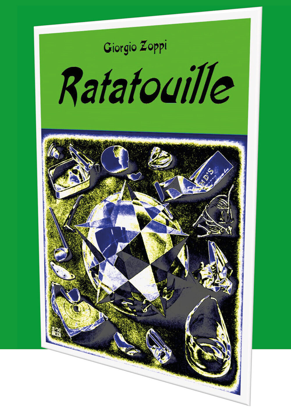 Ratatouille di Giorgio Zoppi,  2022,  Youcanprint