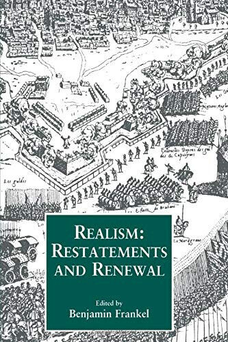 Realism - Benjamin Frankel - Routledge, 1997