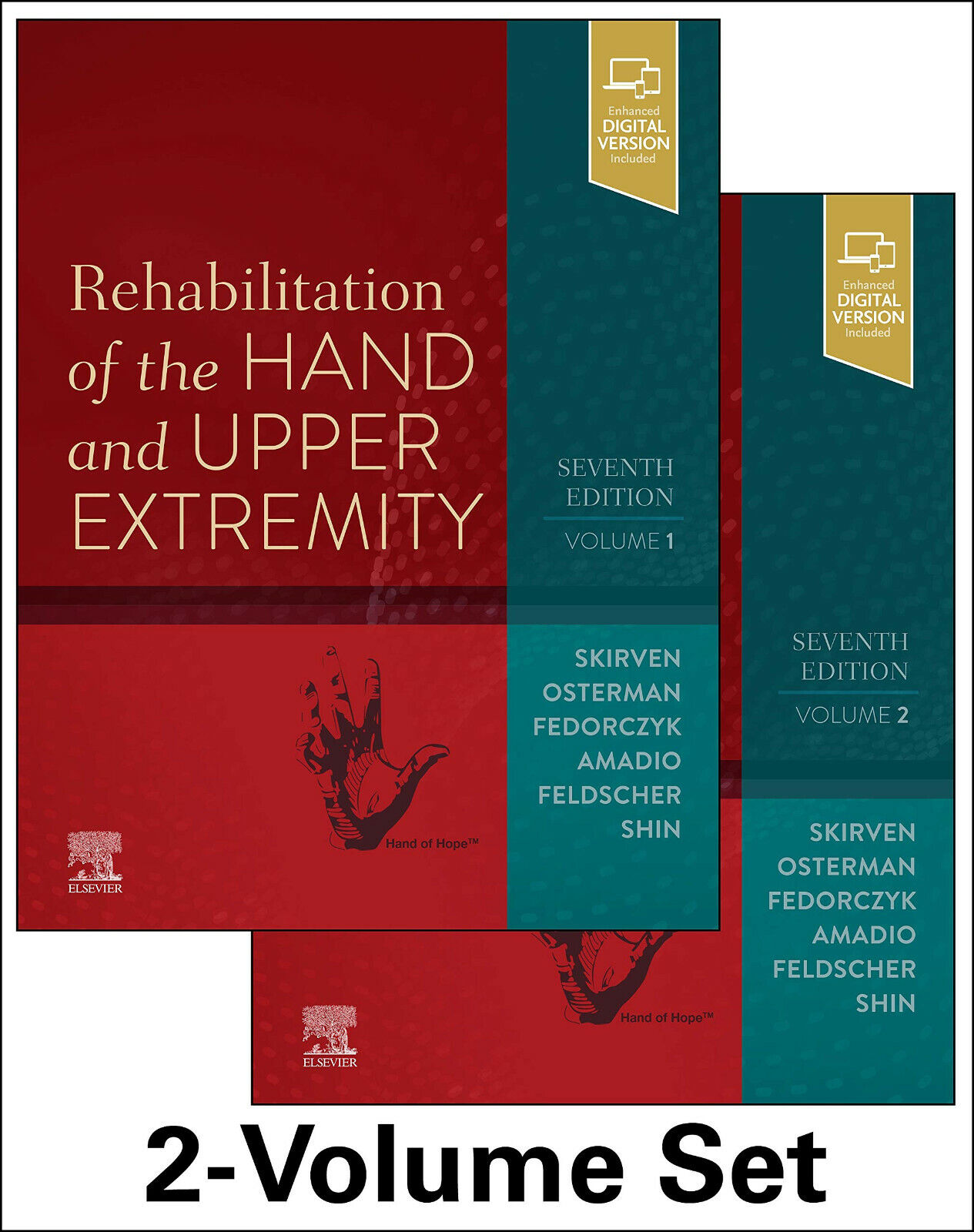 Rehabilitation of the Hand and Upper Extremity - Elsevier, 2020