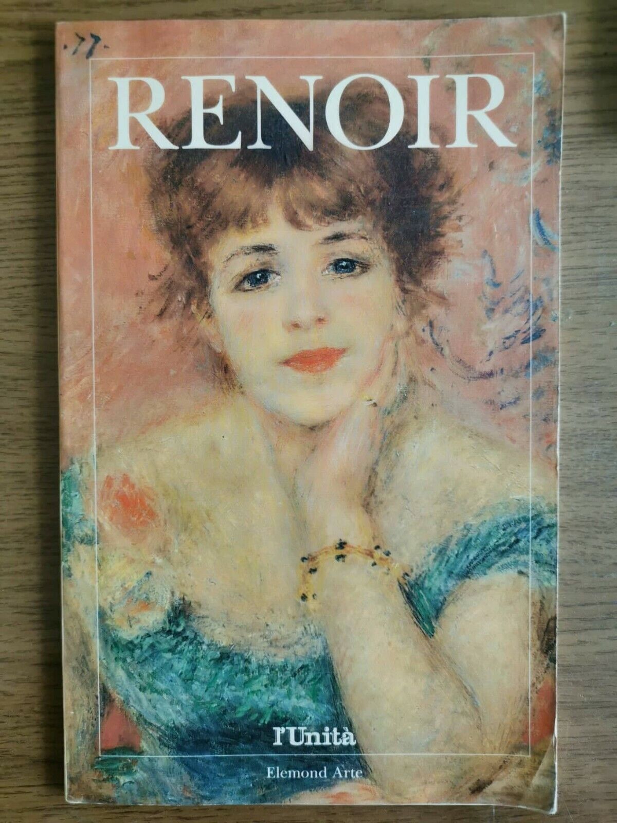 Renoir - M. Perosino - L'Unit? - 1992 - AR